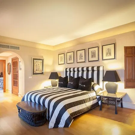 בית נופש Casa Melissa מארבלה