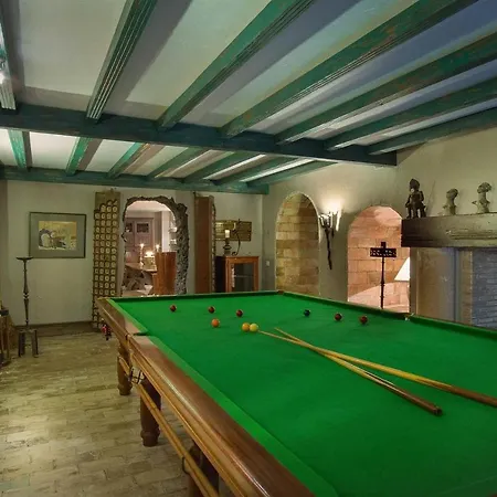 בית נופש Casa Melissa