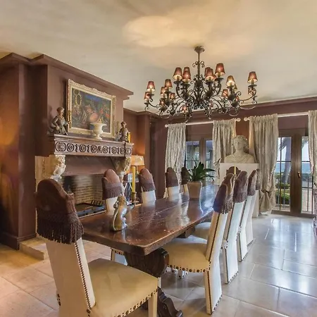 Dom wakacyjny Casa Melissa Marbella